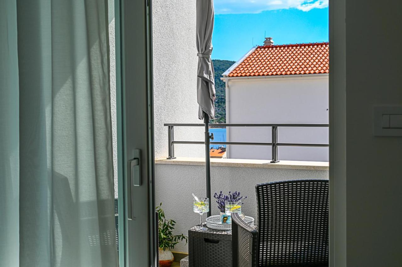 Apartment Perlitto Cres Exterior foto